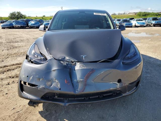 80007835 :رقم المزاد ، 7SAYGDEE6NF393749 vin ، 2022 Tesla Model Y مزاد بيع