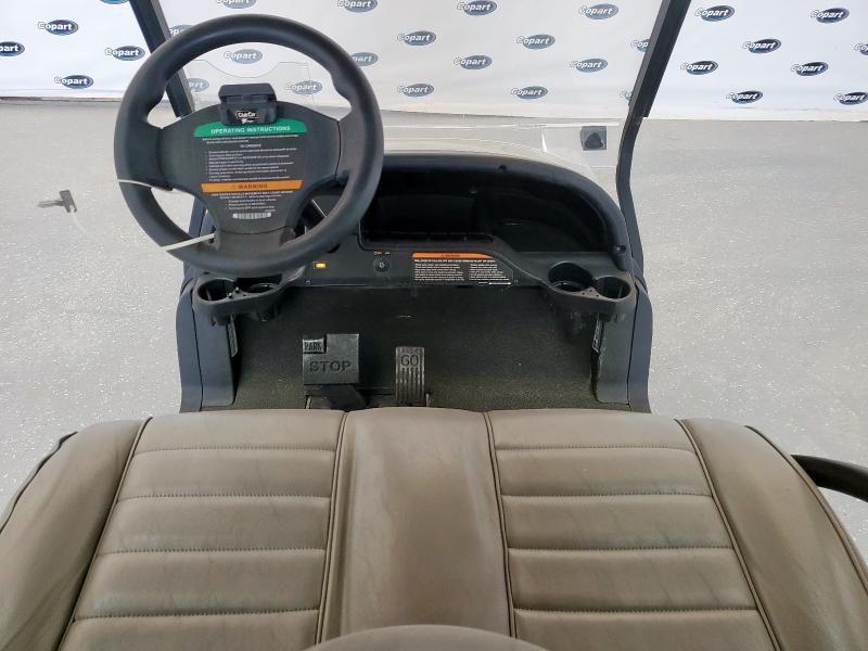 84925155 :رقم المزاد ، BN2219284640 vin ، 2022 Club Car Tempo Fla مزاد بيع