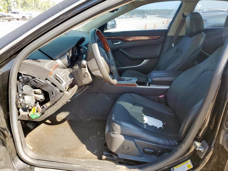Продажа на аукционе авто 2009 Cadillac Cts Hi Fea, vin: 1G6DV57V390109182, номер лота: 71728035