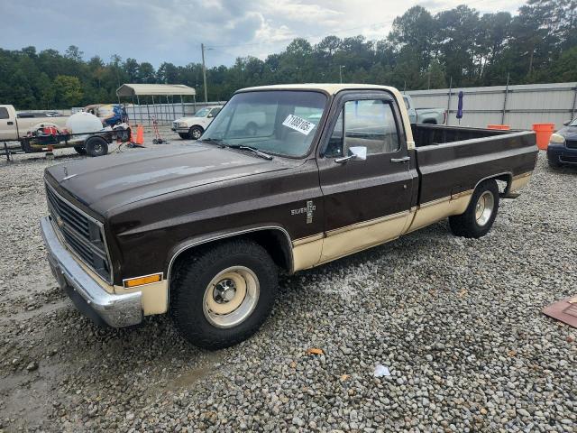 1984 Chevrolet C10 მანქანა იყიდება აუქციონზე, vin: 2GCDC14C2E1149864, აუქციონის ნომერი: 71888105