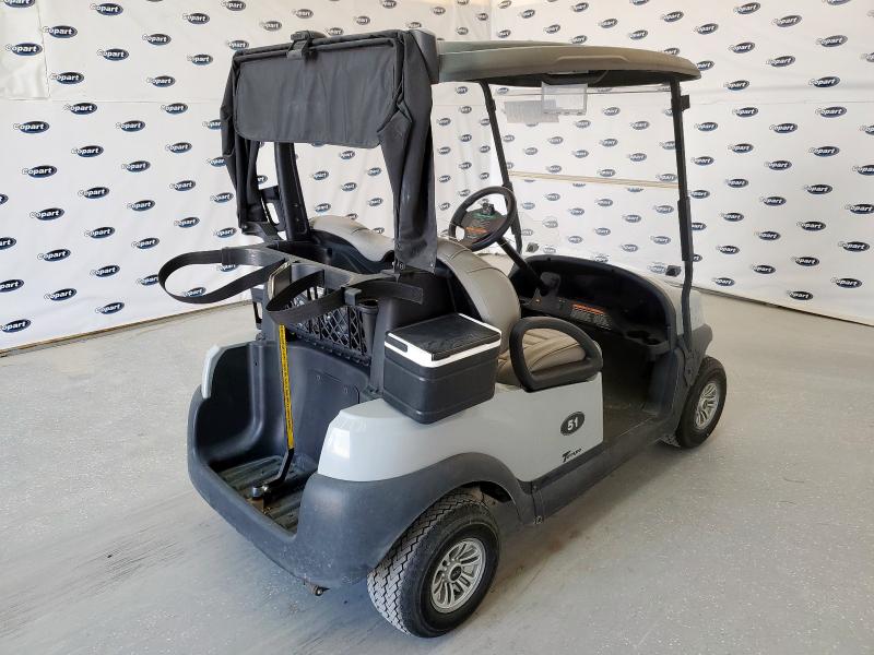 84923615 :رقم المزاد ، BN2219284640 vin ، 2022 Club Car Tempo Fla مزاد بيع