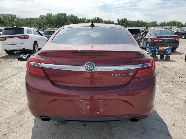 70940475 :رقم المزاد ، 2G4GK5EXXG9151550 vin ، 2016 Buick Regal مزاد بيع
