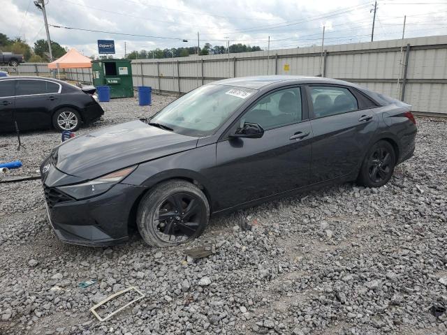 2022 Hyundai Elantra მანქანა იყიდება აუქციონზე, vin: 5NPLM4AG3NH078741, აუქციონის ნომერი: 83875715