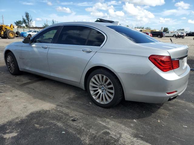 Aukcja sprzedaży 2012 Bmw 750, vin: WBAKC8C59CC436562, numer aukcji: 81883145