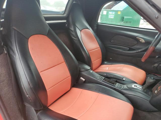 Aukcja sprzedaży 2001 Porsche Boxster, vin: WP0CA29891U621066, numer aukcji: 72034185