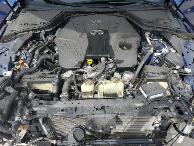 Продаж на аукціоні авто 2019 Infiniti Q50, vin: JN1FV7AP0KM760265, номер лоту: 71615365