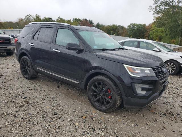 Aukcja sprzedaży 2017 Ford Explorer L, vin: 1FM5K8FH9HGC08162, numer aukcji: 83767495