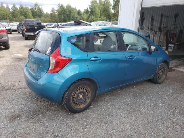 71825805 :رقم المزاد ، 3N1CE2CPXFL428868 vin ، 2015 Nissan Versa Note مزاد بيع