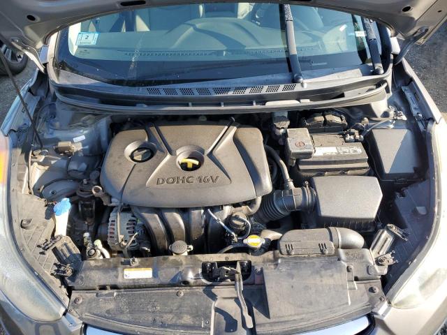Продаж на аукціоні авто 2012 Hyundai Elantra, vin: 5NPDH4AE2CH148685, номер лоту: 80058745