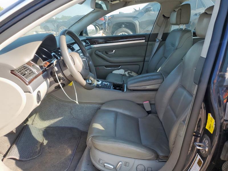 Продажа на аукционе авто 2008 Audi A8 L Quattro, vin: WAUMV94E18N000713, номер лота: 80666705