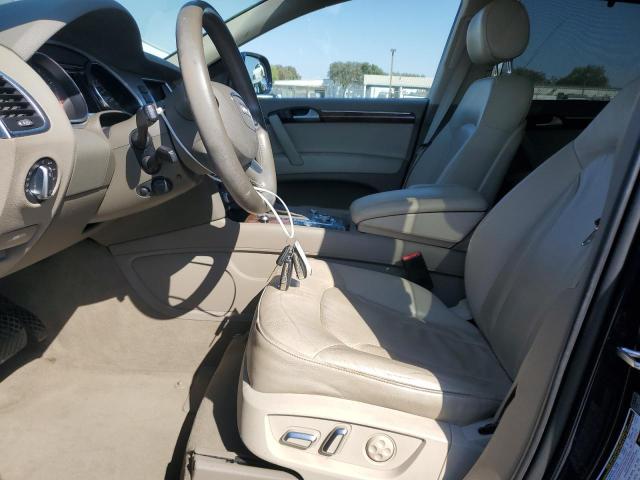 Продажа на аукционе авто 2014 Audi Q7 Premium, vin: WA1LGAFE0ED003508, номер лота: 80297195