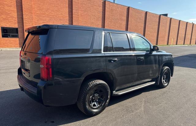 2016 Chevrolet Tahoe Poli მანქანა იყიდება აუქციონზე, vin: 1GNSKDEC0GR448085, აუქციონის ნომერი: 80906745