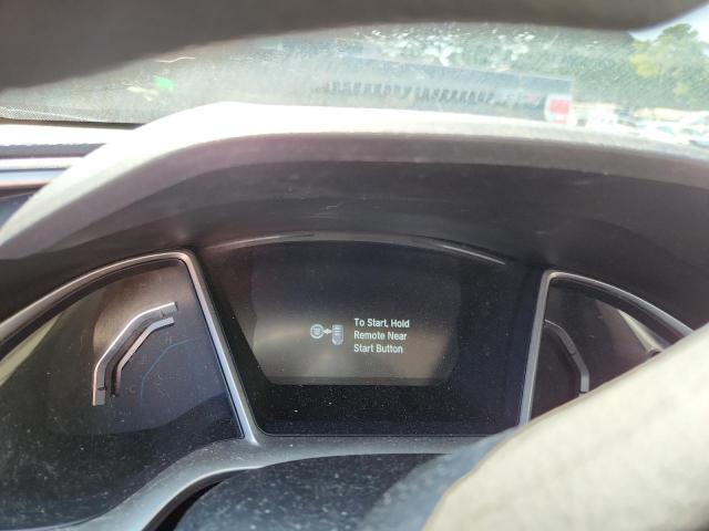 70772595 :رقم المزاد ، 19XFC2F77GE079816 vin ، 2016 Honda Civic مزاد بيع