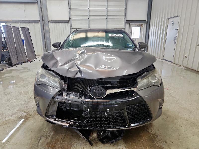 Продажа на аукционе авто 2017 Toyota Camry Le, vin: 4T1BF1FK5HU625869, номер лота: 81445475