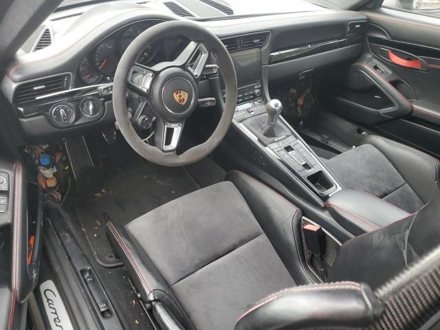 71790145 :رقم المزاد ، WP0AA2A97KS104129 vin ، 2019 Porsche 911 Carrer مزاد بيع