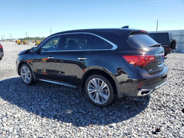 83775565 :رقم المزاد ، 5FRYD3H56HB013503 vin ، 2017 Acura Mdx Techno مزاد بيع