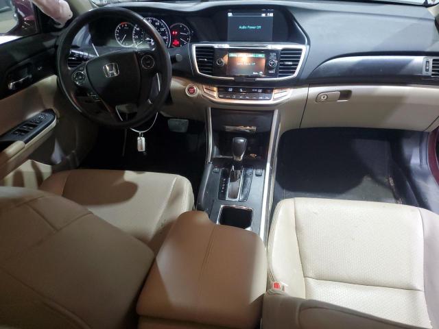 2015 Honda Accord Exl მანქანა იყიდება აუქციონზე, vin: 1HGCR2F88FA136036, აუქციონის ნომერი: 80537975