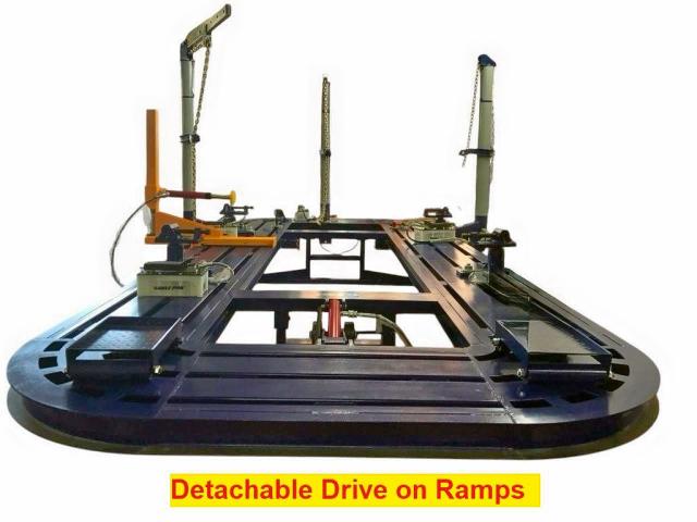 81250475 :رقم المزاد ، 38911440 vin ، 2025 Othr 3 Post Frame Machine مزاد بيع