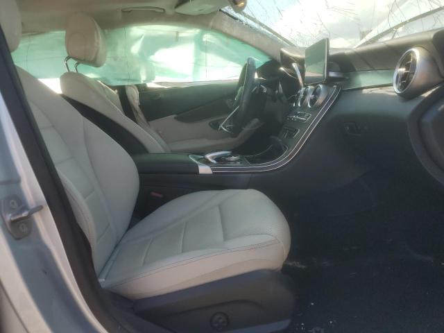 2018 Mercedes-benz C მანქანა იყიდება აუქციონზე, vin: 55SWF4KB4JU262684, აუქციონის ნომერი: 71041395