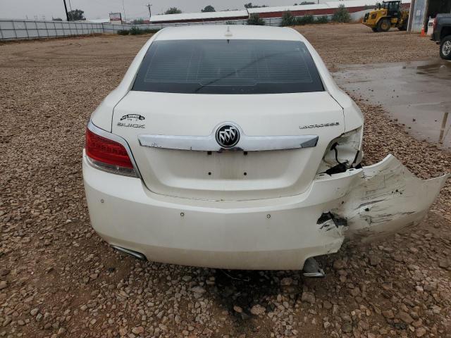 68668435 :رقم المزاد ، 1G4GJ5E36CF126890 vin ، 2012 Buick Lacrosse مزاد بيع