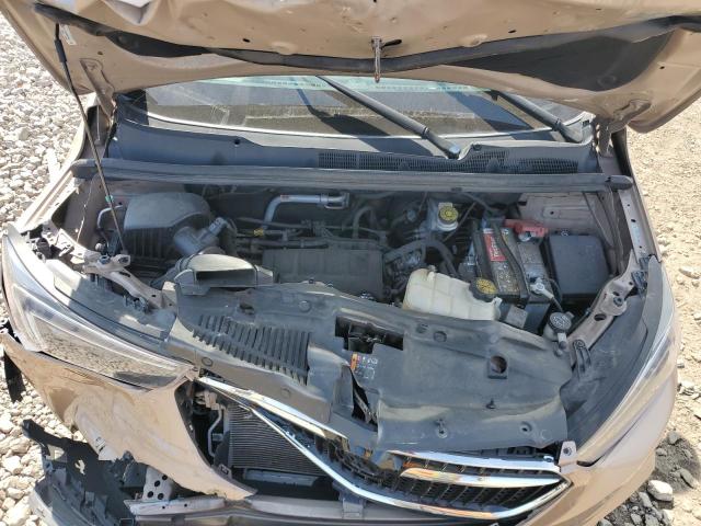 2019 Buick Encore მანქანა იყიდება აუქციონზე, vin: KL4CJASB7KB740371, აუქციონის ნომერი: 81397185