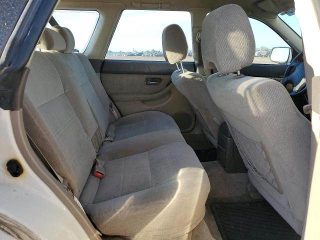 Продажа на аукционе авто 2002 Subaru Legacy Out, vin: 4S3BH675226611069, номер лота: 71726115