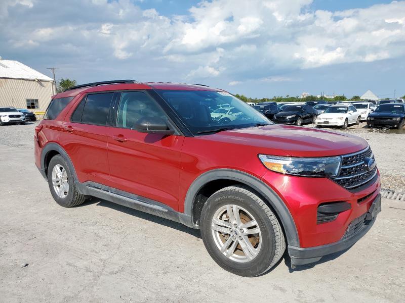 Продажа на аукционе авто 2021 Ford Explorer X, vin: 1FMSK7DH8MGA61598, номер лота: 84281555