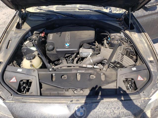2012 Bmw 528 I მანქანა იყიდება აუქციონზე, vin: WBAXG5C58CDY28726, აუქციონის ნომერი: 80754045
