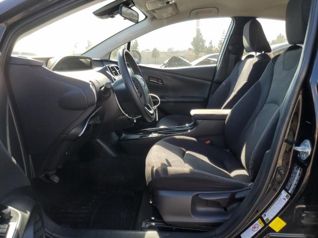 71806605 :رقم المزاد ، JTDKARFP5L3142104 vin ، 2020 Toyota Prius Prim مزاد بيع