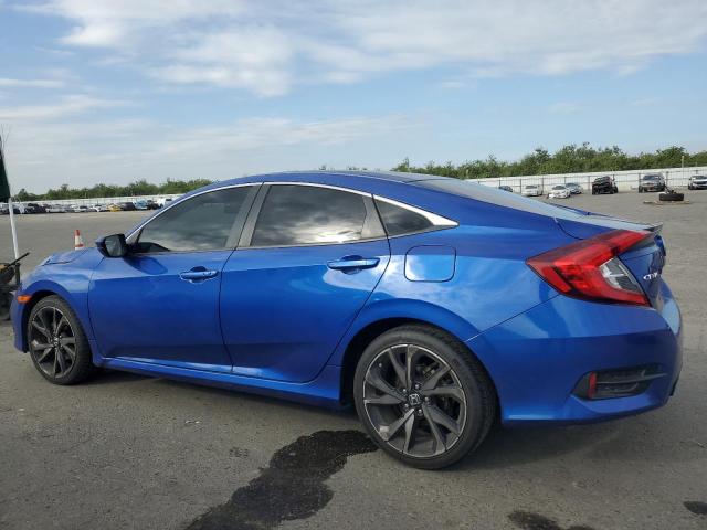 Aukcja sprzedaży 2021 Honda Civic, vin: 2HGFC2F80MH539781, numer aukcji: 84410255