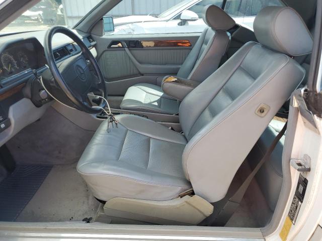 84033245 :رقم المزاد ، WDBEA51D7NB568077 vin ، 1992 Mercedes-benz 300 مزاد بيع
