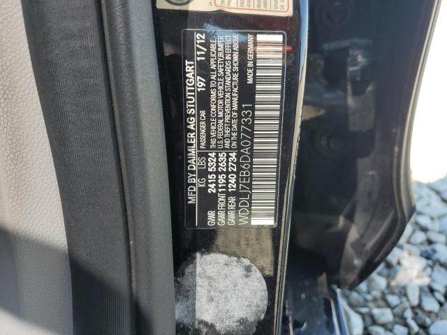 Aukcja sprzedaży 2013 Mercedes-benz Cls 63 Amg, vin: WDDLJ7EB6DA077331, numer aukcji: 80561975