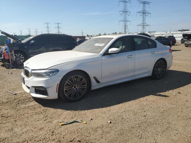 Auction sale of the 2017 Bmw 530, vin: WBAJA7C34HWA70772, lot number: 81028485