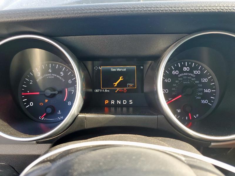 71275635 :رقم المزاد ، 1FA6P8TH1J5180265 vin ، 2018 Ford Mustang مزاد بيع