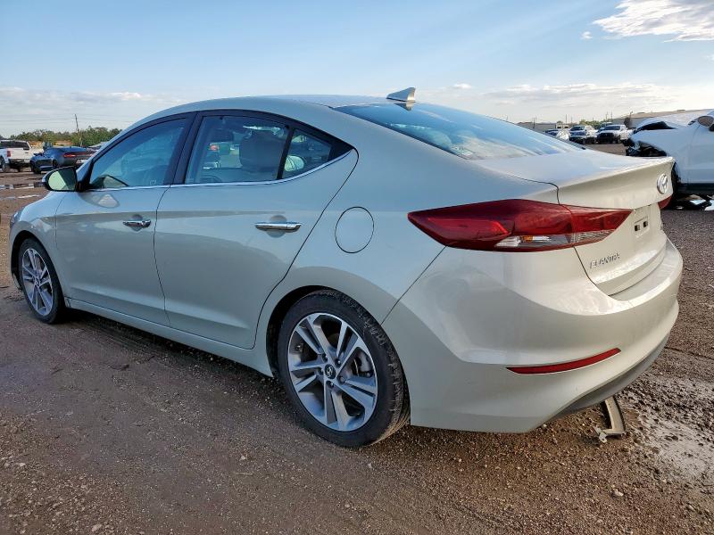 2017 Hyundai Elantra Se მანქანა იყიდება აუქციონზე, vin: 5NPD84LF8HH004801, აუქციონის ნომერი: 81387125
