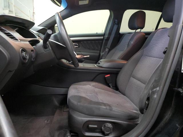 81562905 :رقم المزاد ، 1FAHP2E80HG133214 vin ، 2017 Ford Taurus Sel مزاد بيع