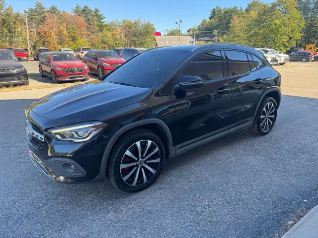 Продаж на аукціоні авто 2021 Mercedes-benz Gla 250, vin: W1N4N4GB8MJ196392, номер лоту: 84253075