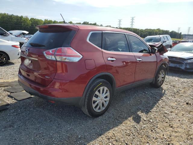 2015 Nissan Rogue S მანქანა იყიდება აუქციონზე, vin: KNMAT2MV6FP537761, აუქციონის ნომერი: 72029055