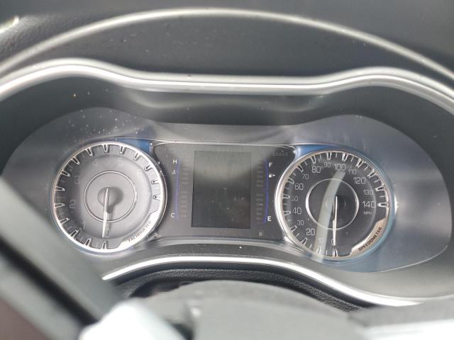 2016 Chrysler 200 მანქანა იყიდება აუქციონზე, vin: 1C3CCCAB3GN123797, აუქციონის ნომერი: 71319555