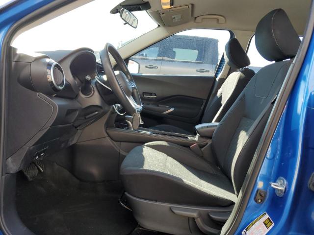 2023 Nissan Kicks მანქანა იყიდება აუქციონზე, vin: 3N1CP5CV6PL511869, აუქციონის ნომერი: 84766425