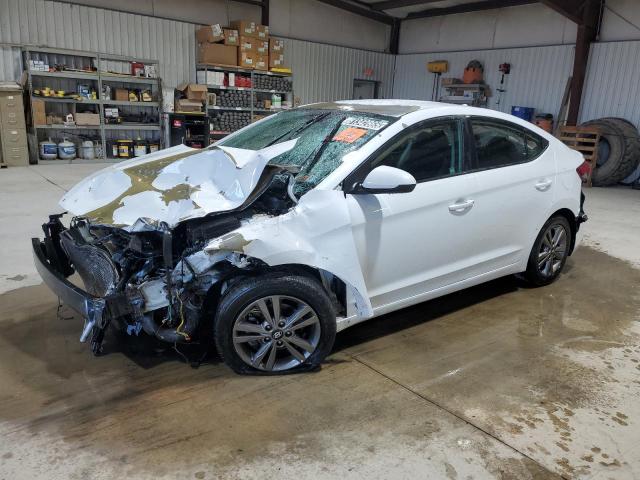 2018 Hyundai Elantra Se მანქანა იყიდება აუქციონზე, vin: 5NPD84LF3JH289106, აუქციონის ნომერი: 94906935
