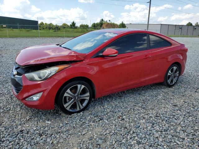 Продаж на аукціоні авто 2013 Hyundai Elantra Coupe Gs, vin: KMHDH6AE7DU019520, номер лоту: 71251455