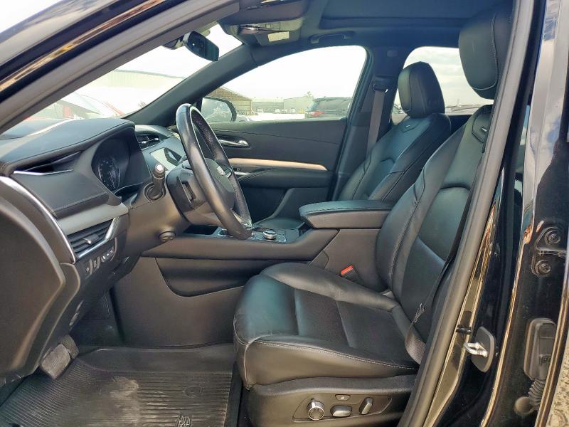 Aukcja sprzedaży 2021 Cadillac Xt4, vin: 1GYFZCR45MF065401, numer aukcji: 71084525