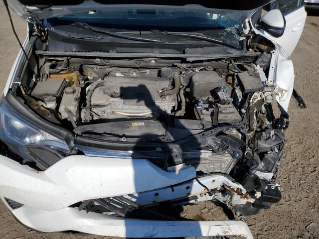 80712415 :رقم المزاد ، 2T3ZFREV1JW521160 vin ، 2018 Toyota Rav4 Le مزاد بيع