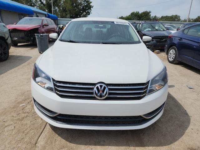 2013 Volkswagen Passat S მანქანა იყიდება აუქციონზე, vin: 1VWAP7A36DC141612, აუქციონის ნომერი: 80168045