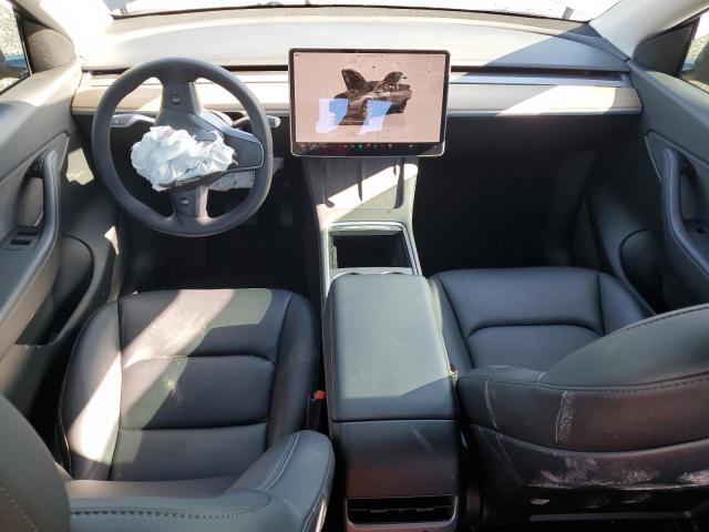 80007835 :رقم المزاد ، 7SAYGDEE6NF393749 vin ، 2022 Tesla Model Y مزاد بيع