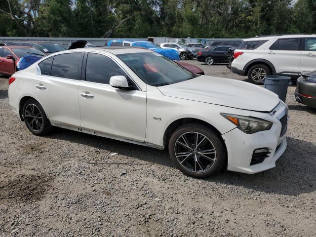 Aukcja sprzedaży 2016 Infiniti Q50 Red Sport 400, vin: JN1FV7AP4GM421421, numer aukcji: 71552715