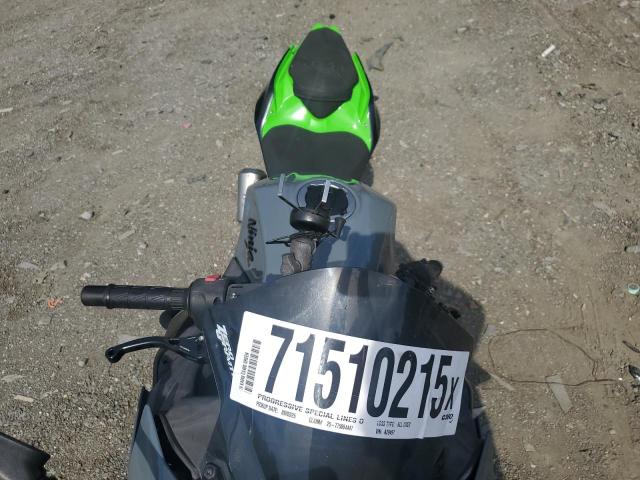 2019 Kawasaki Ex400 მანქანა იყიდება აუქციონზე, vin: JKAEXKG17KDA29497, აუქციონის ნომერი: 71510215