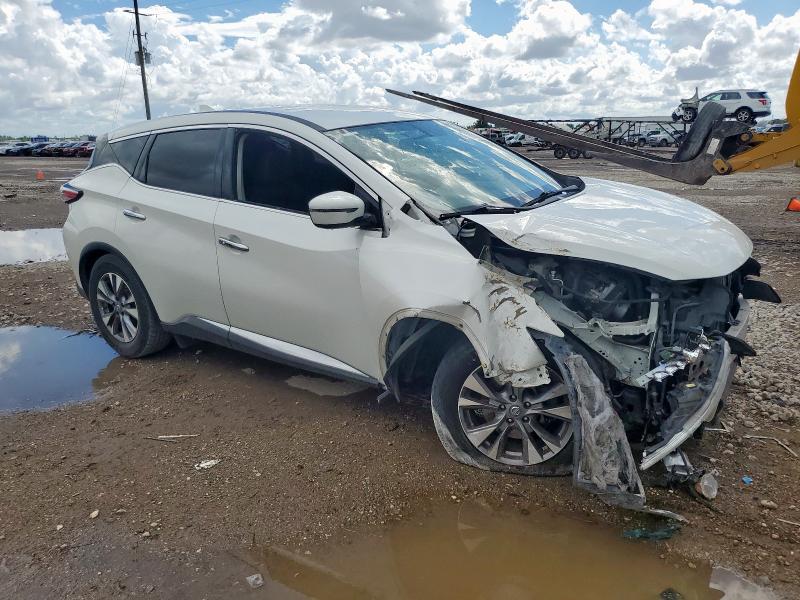 83888315 :رقم المزاد ، 5N1AZ2MG3HN163734 vin ، 2017 Nissan Murano مزاد بيع