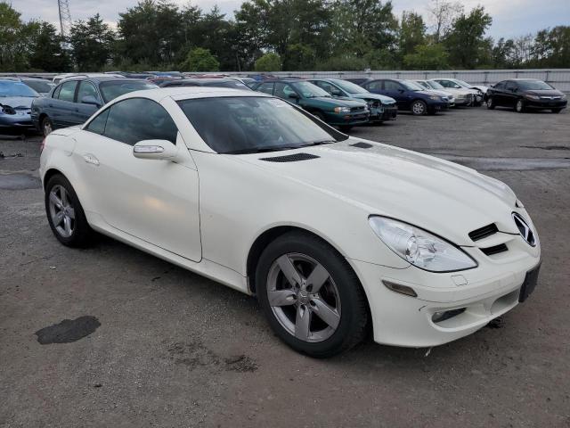Продаж на аукціоні авто 2006 Mercedes-benz Slk 280, vin: WDBWK54F26F090871, номер лоту: 83844045